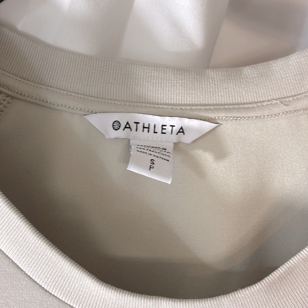 Athleta Sundown Sweatshirt View 2